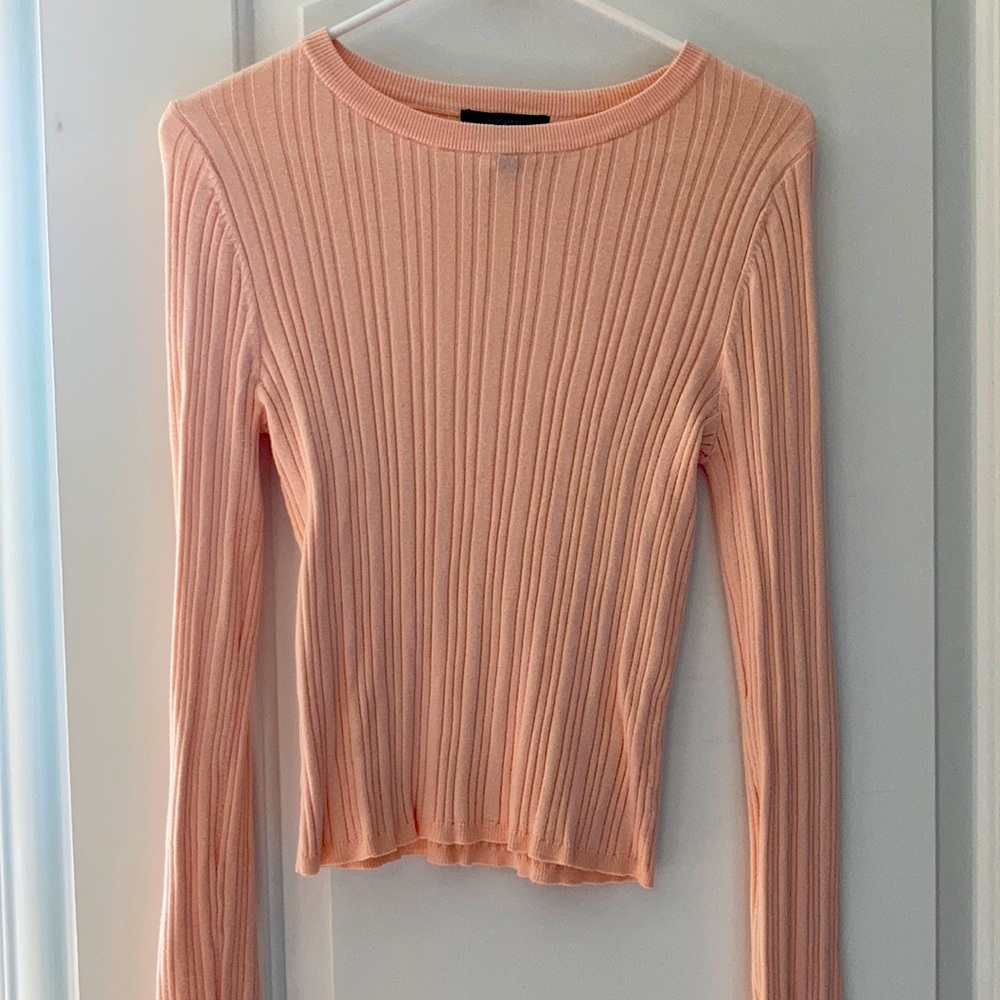 Forever 21 Large Cream Sweater